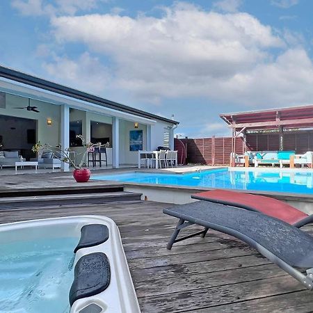 Wood Chic Vila Baie-Mahault Exterior foto