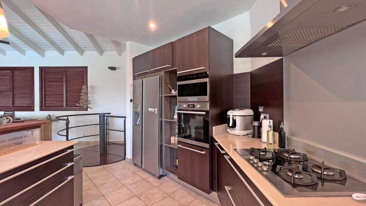 Wood Chic Vila Baie-Mahault Exterior foto