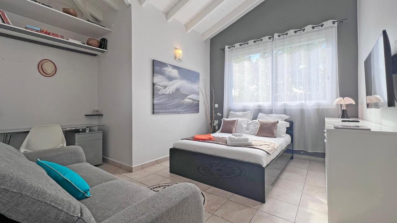 Wood Chic Vila Baie-Mahault Exterior foto