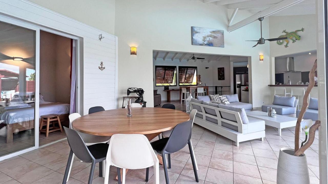 Wood Chic Vila Baie-Mahault Exterior foto