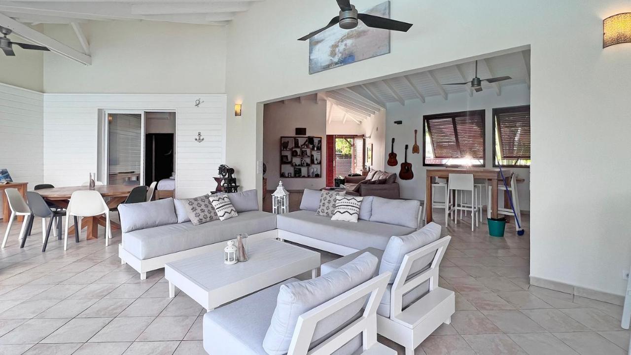 Wood Chic Vila Baie-Mahault Exterior foto