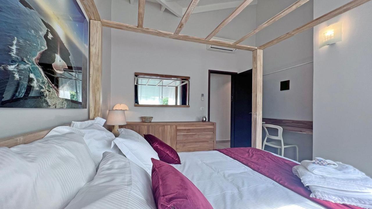 Wood Chic Vila Baie-Mahault Exterior foto