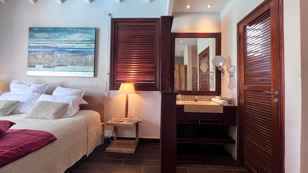 Wood Chic Vila Baie-Mahault Exterior foto