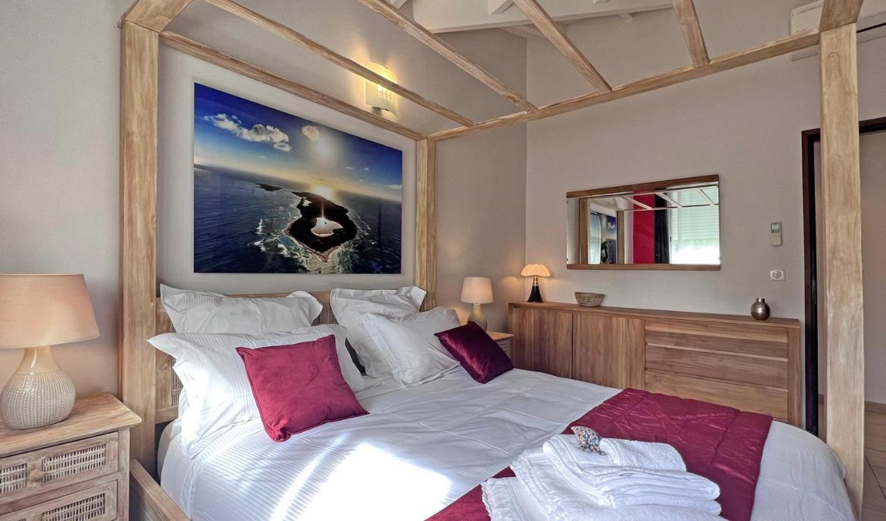Wood Chic Vila Baie-Mahault Exterior foto