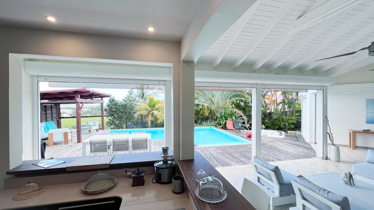 Wood Chic Vila Baie-Mahault Exterior foto