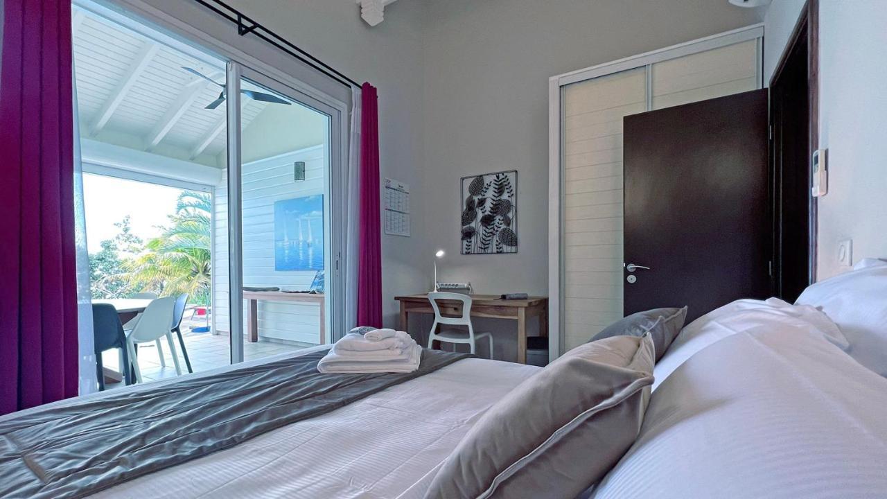 Wood Chic Vila Baie-Mahault Exterior foto