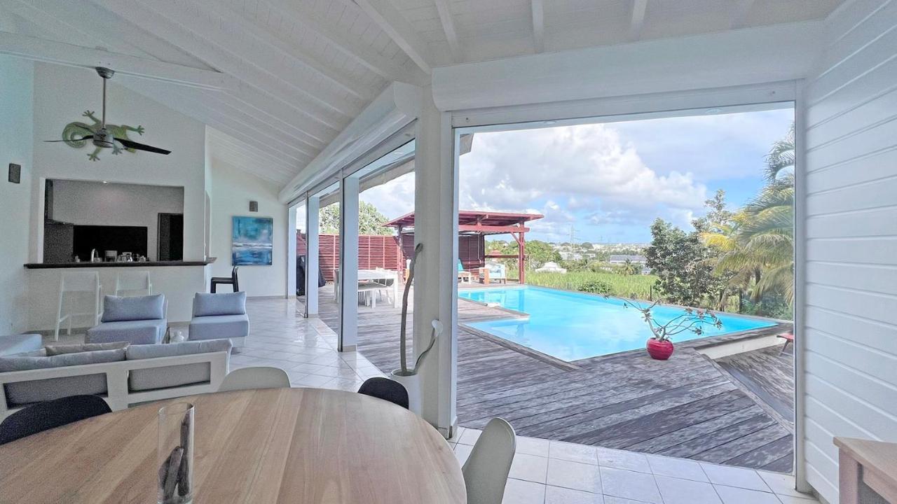Wood Chic Vila Baie-Mahault Exterior foto
